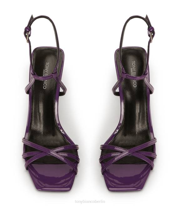 Stöckelschuhe| de Tony Bianco Frauen Nomad-Heels Orchideen-Patent 4624134